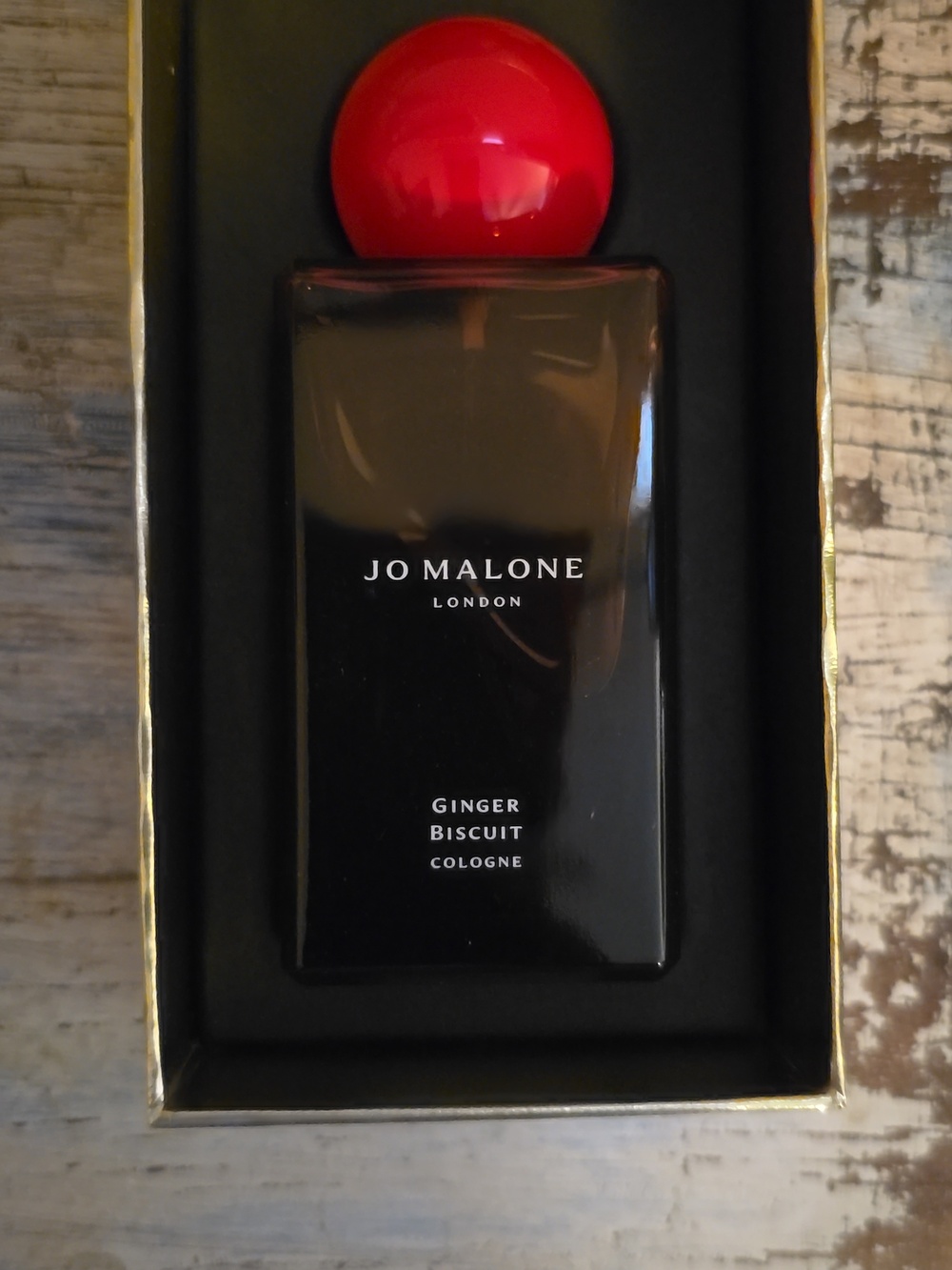 Limited Edition Jo Malone Ginger Biscuit Fragrance Cologne - 3.4 oz/100 ml - Picture 2 of 6